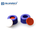 9mm PTFE Silicone Septa with pre-slit available